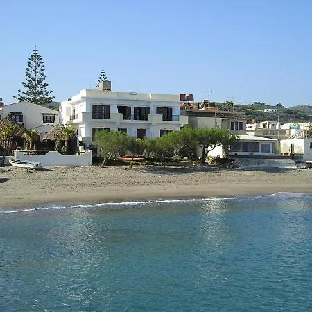 Erofili アパートホテル Agia Marina